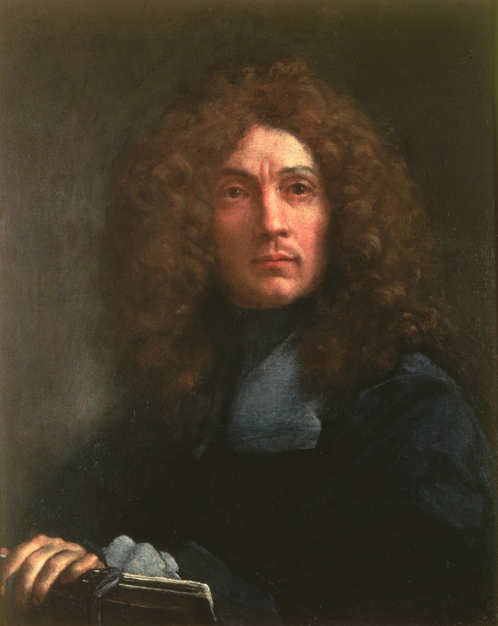 Omakuva tekijältä Carlo Maratta or Maratti