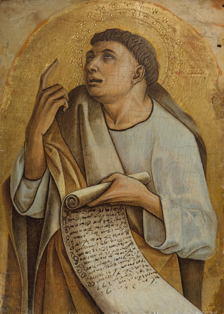 Apostoli, n. 1471-73. tekijältä Carlo Crivelli