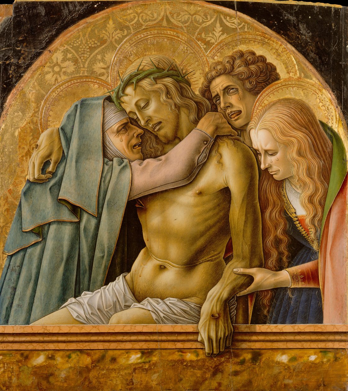 Myötätunto tekijältä Carlo Crivelli