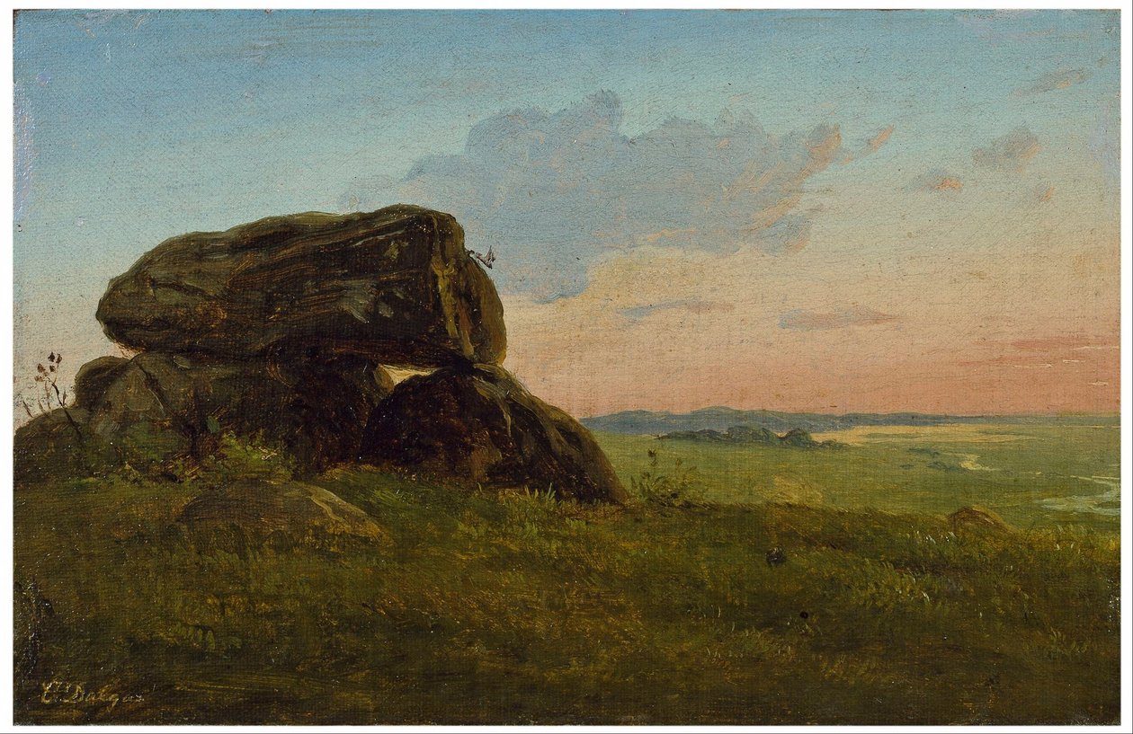 Iltamaisema ja dolmen. Tutkimus. tekijältä Carlo Dalgas