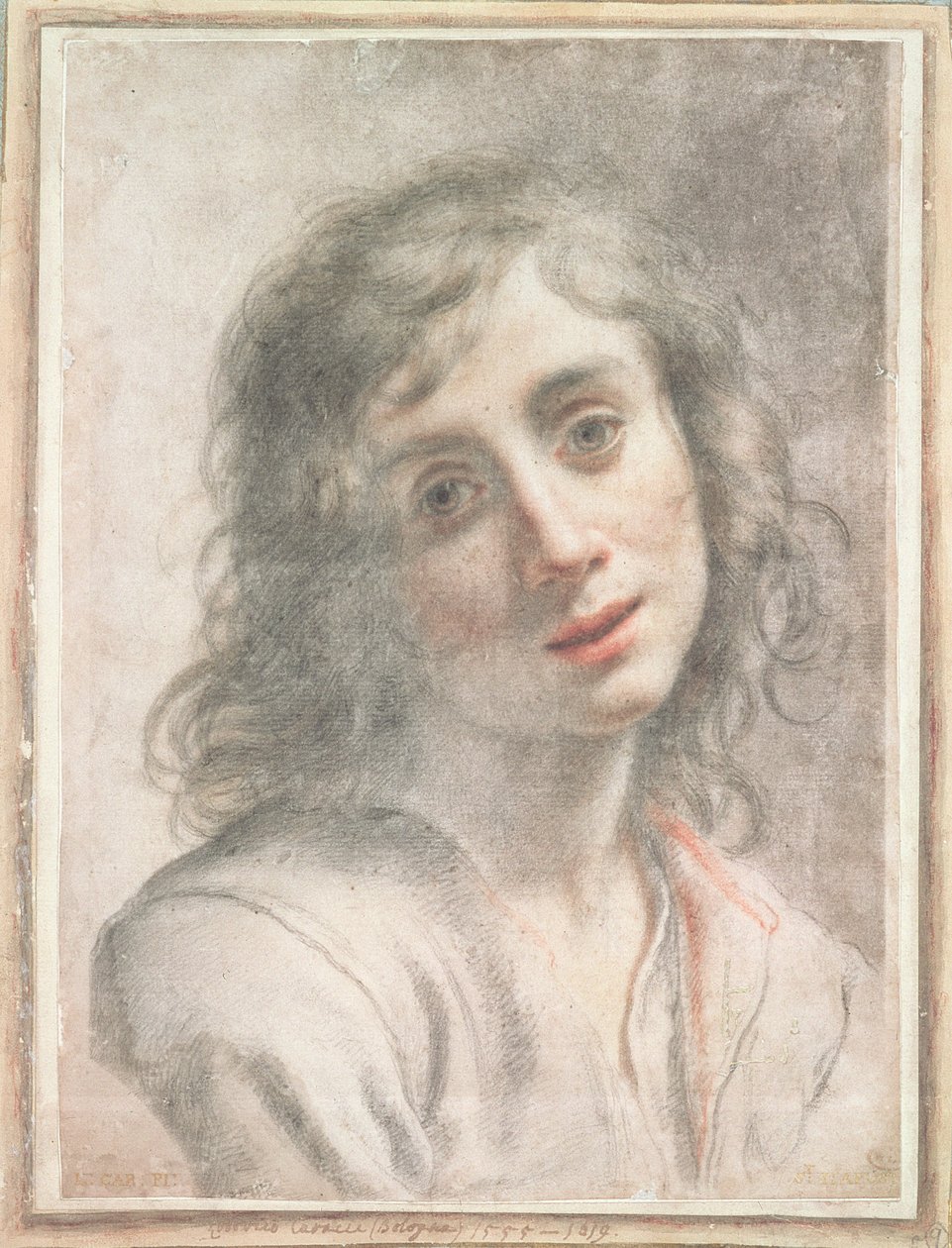 Huonekalut ja erilaiset esineet 1100- ja 1300-luvuilta tekijältä Carlo Dolci