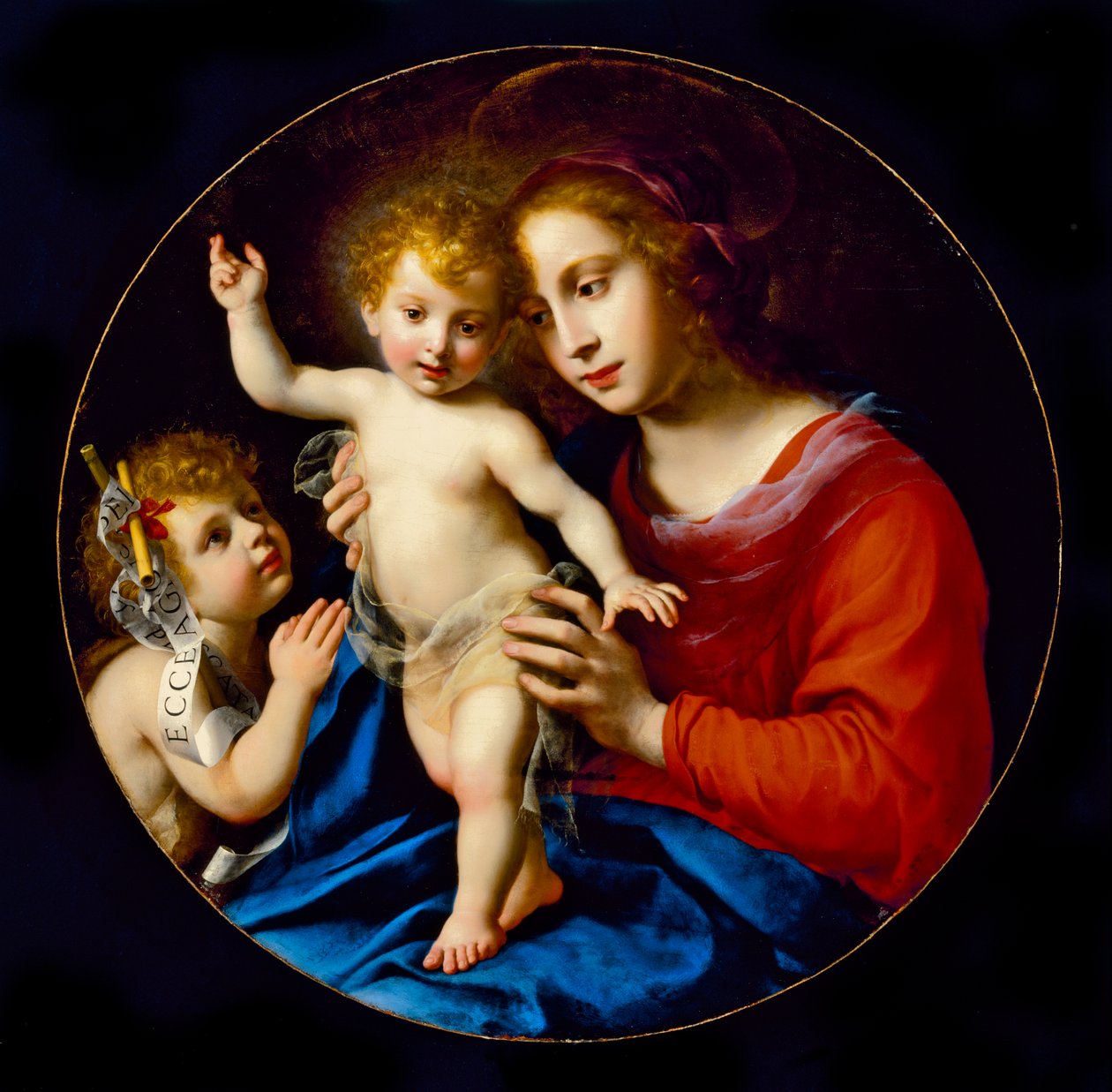 Huonekalut ja erilaiset esineet 1100- ja 1300-luvuilta tekijältä Carlo Dolci