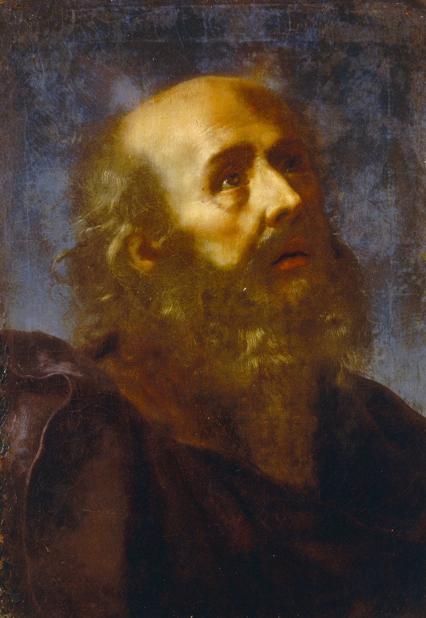 Mooses tekijältä Carlo Dolci