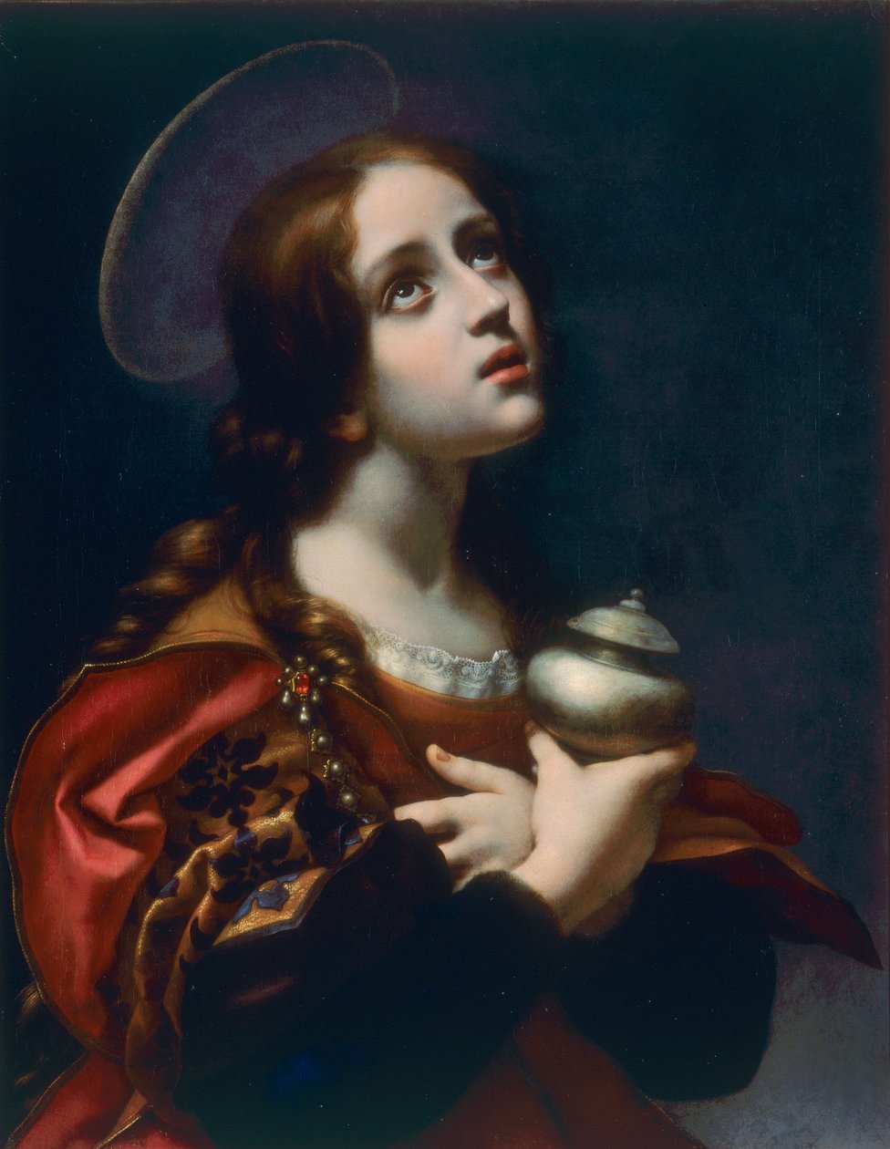 Magdalena tekijältä Carlo Dolci