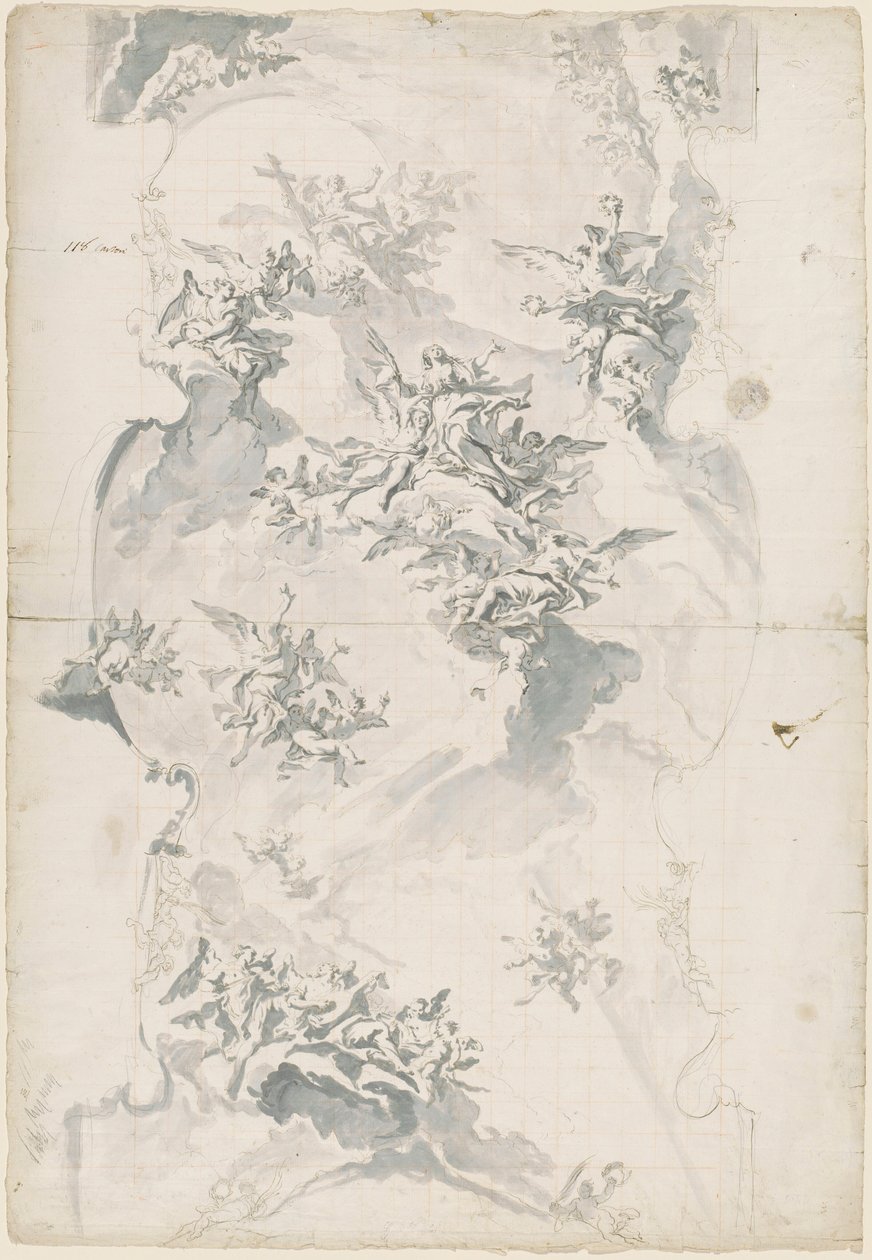  tekijältä Carlo Innocenzo Carlone