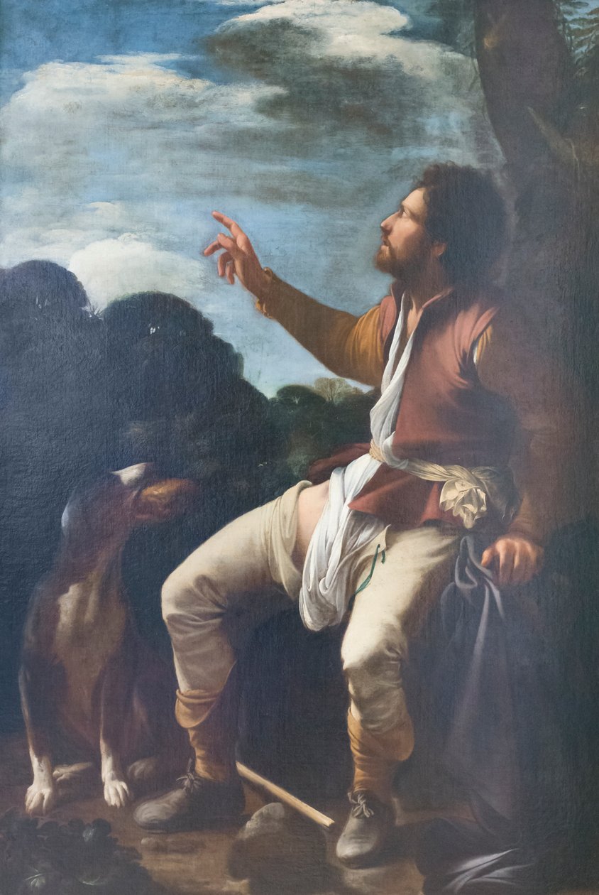 San Rocco tekijältä Carlo Saraceni
