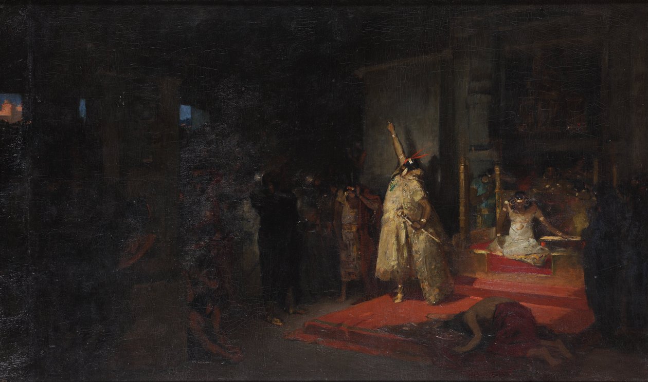 Atahualpan lunnaat tekijältä Carlos Baca Flor