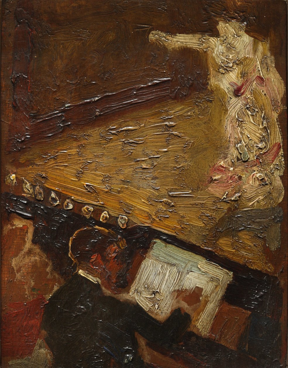 Pariisin nocturne. Laulaja tekijältä Carlos Baca Flor