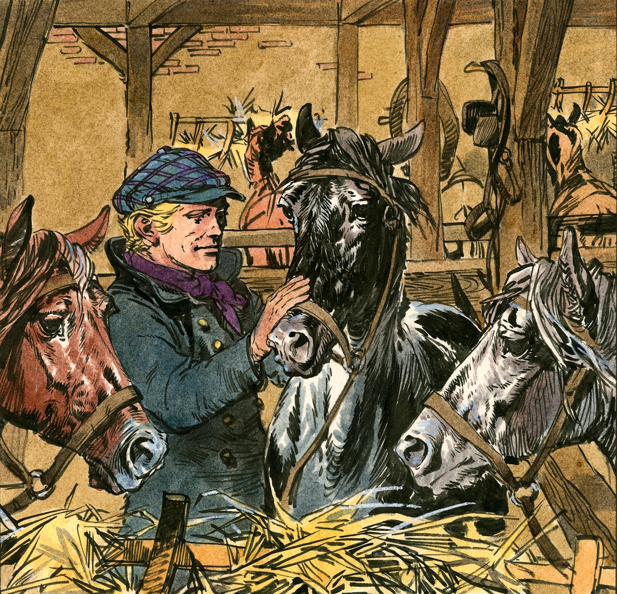 Musta kauneus tekijältä Carlos Gabriel Roume