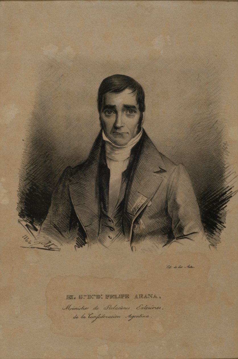 Felipe Arana - Carlos Morel tekijältä Carlos Morel