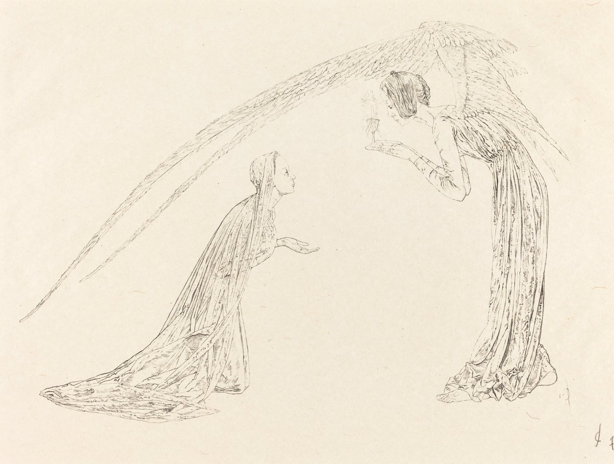 Ilmoitus tekijältä Carlos Schwabe