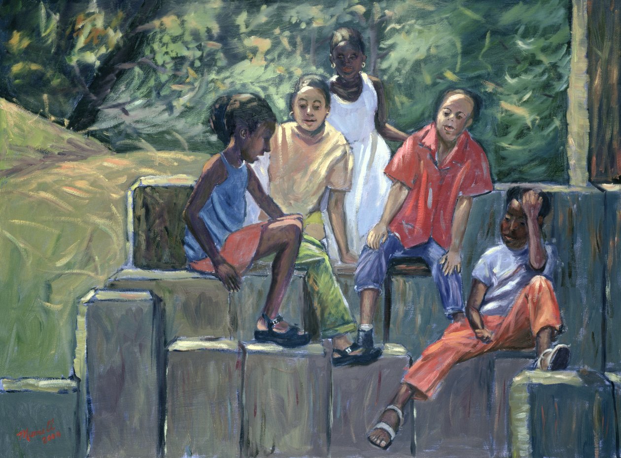 Fun in the Park, 2004 tekijältä Carlton Murrell