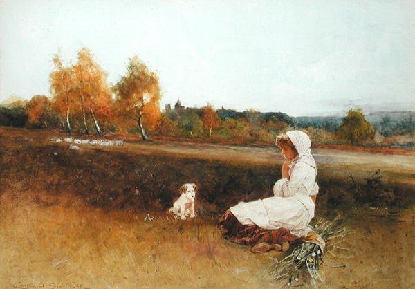 Pentu tekijältä Carlton Alfred Smith