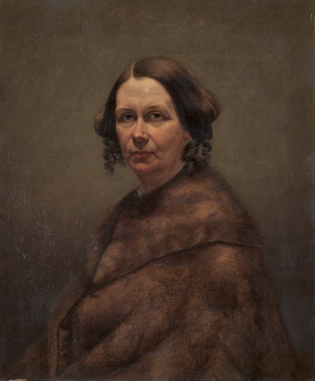 Rouva Goss, c. 1850-luku. tekijältä Caroline L. Ransom