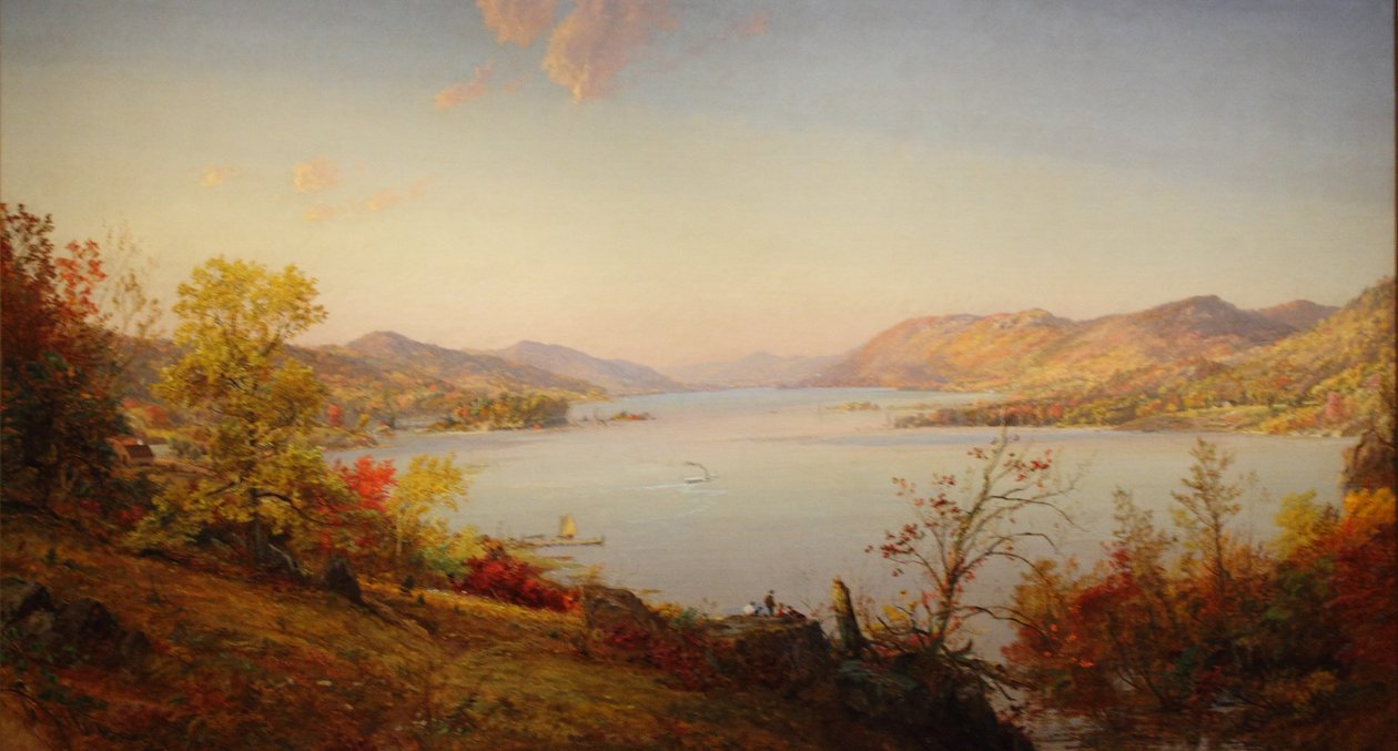 Greenwood Lake tekijältä Caroline Léna Becker