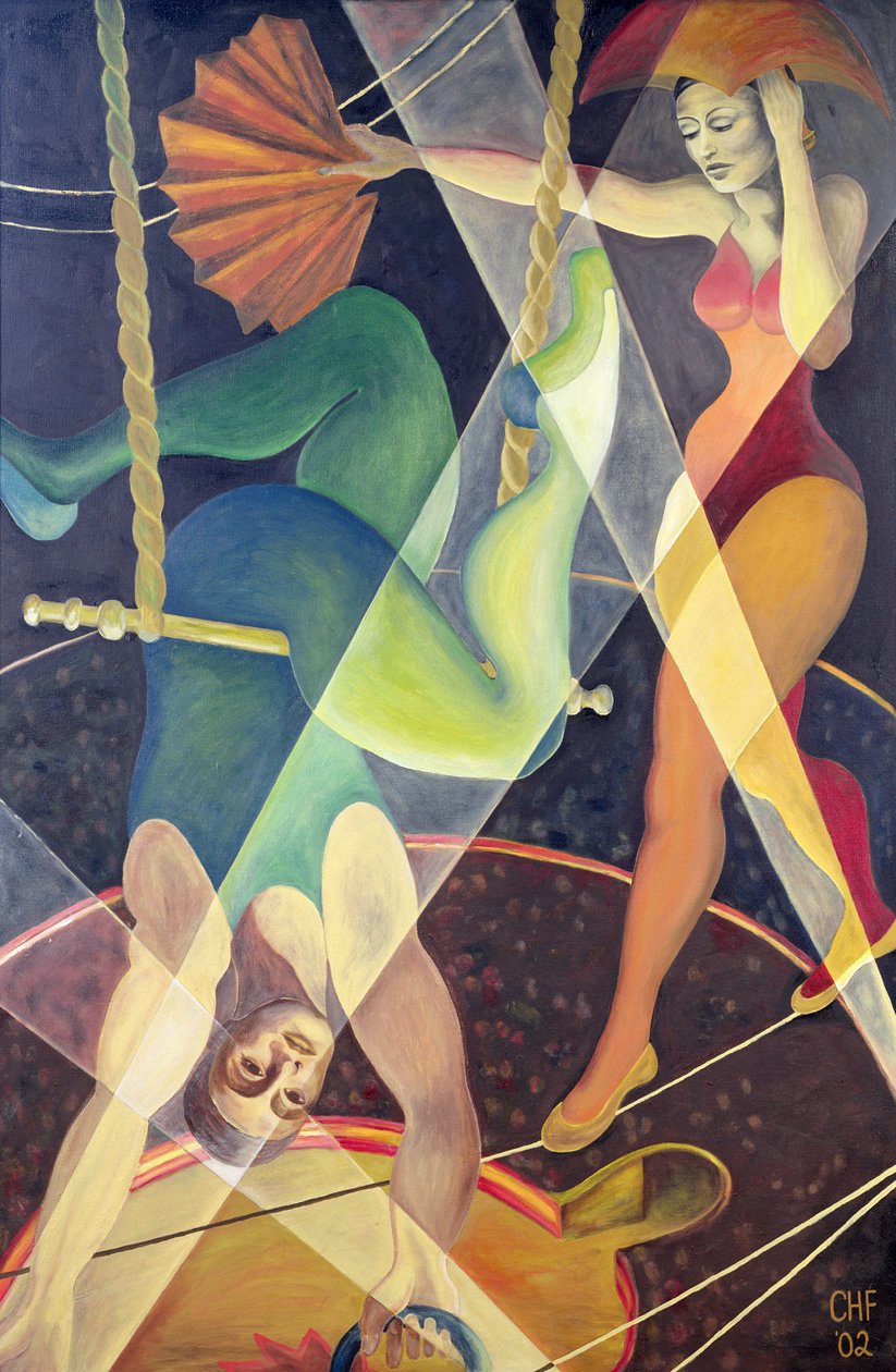Circus Heights, 2002 tekijältä Carolyn Hubbard Ford