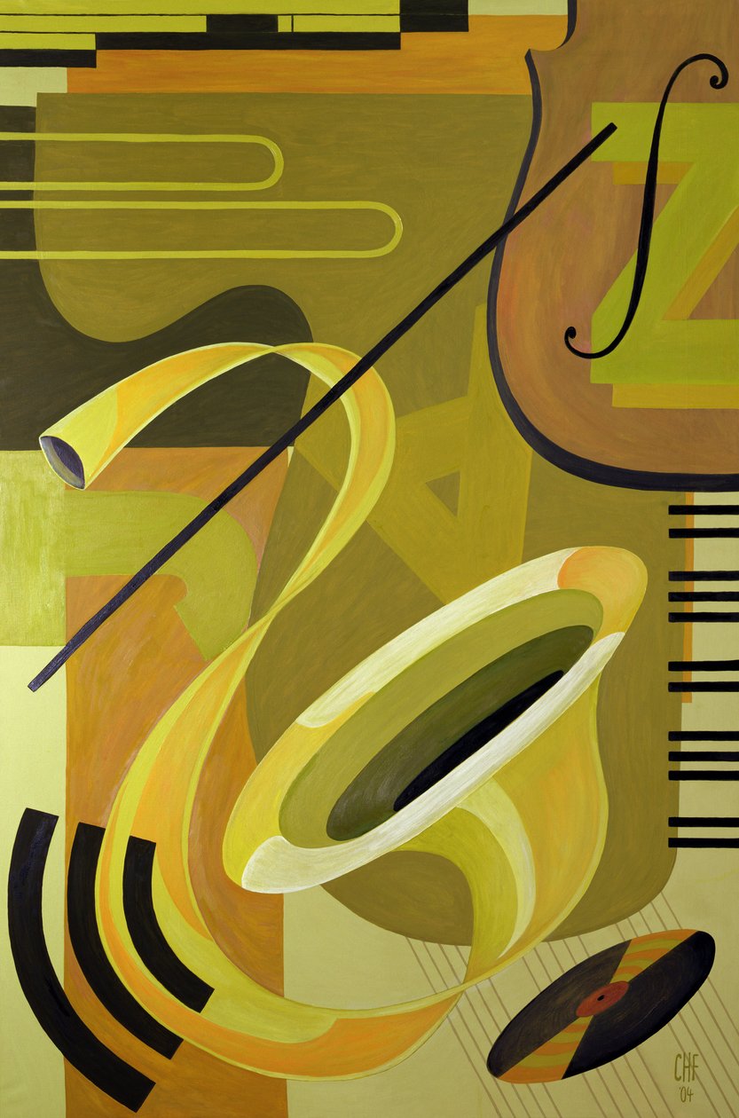 Jazz, 2004 tekijältä Carolyn Hubbard Ford