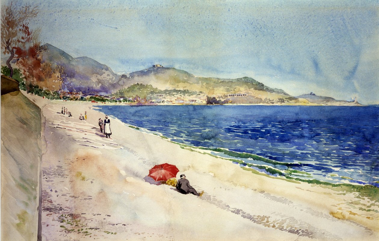Rannalla Promenade des Anglais