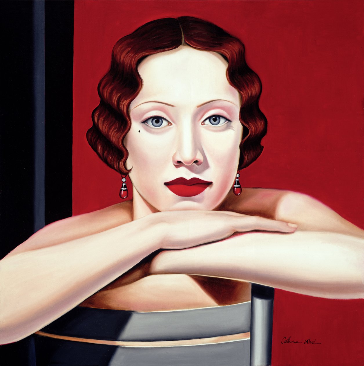 Berliini 1924 tekijältä Catherine Abel