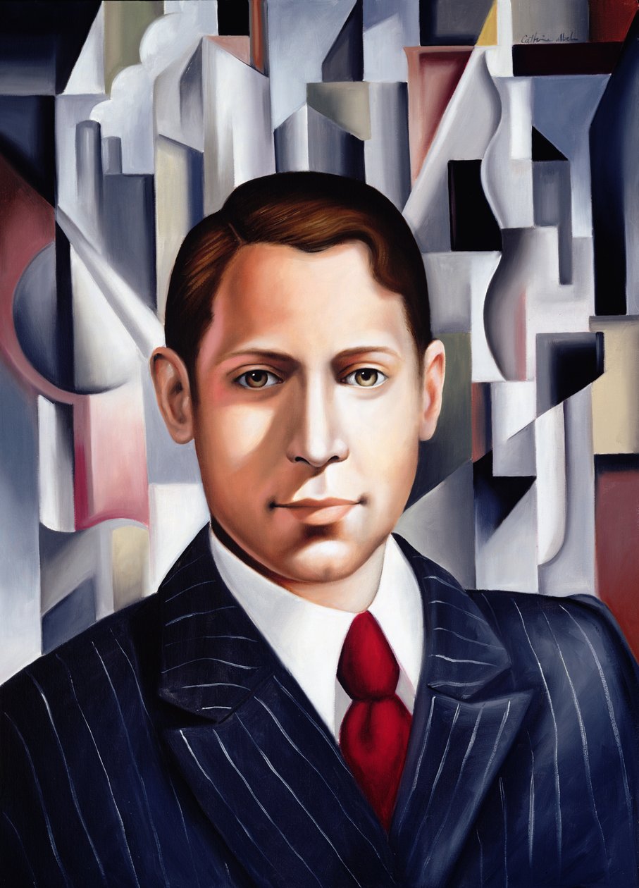 Liikemies tekijältä Catherine Abel