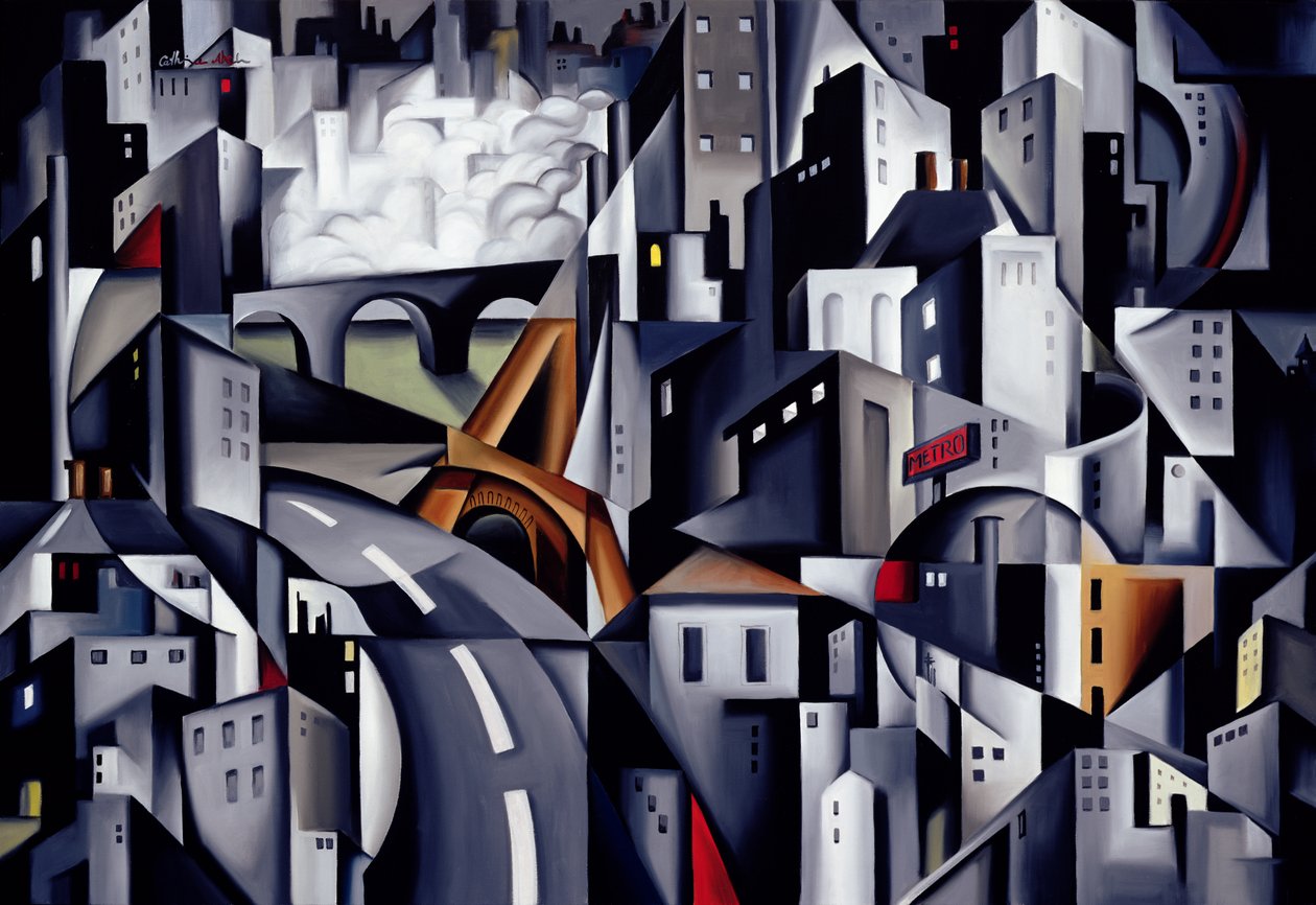 La Rive Gauche tekijältä Catherine Abel