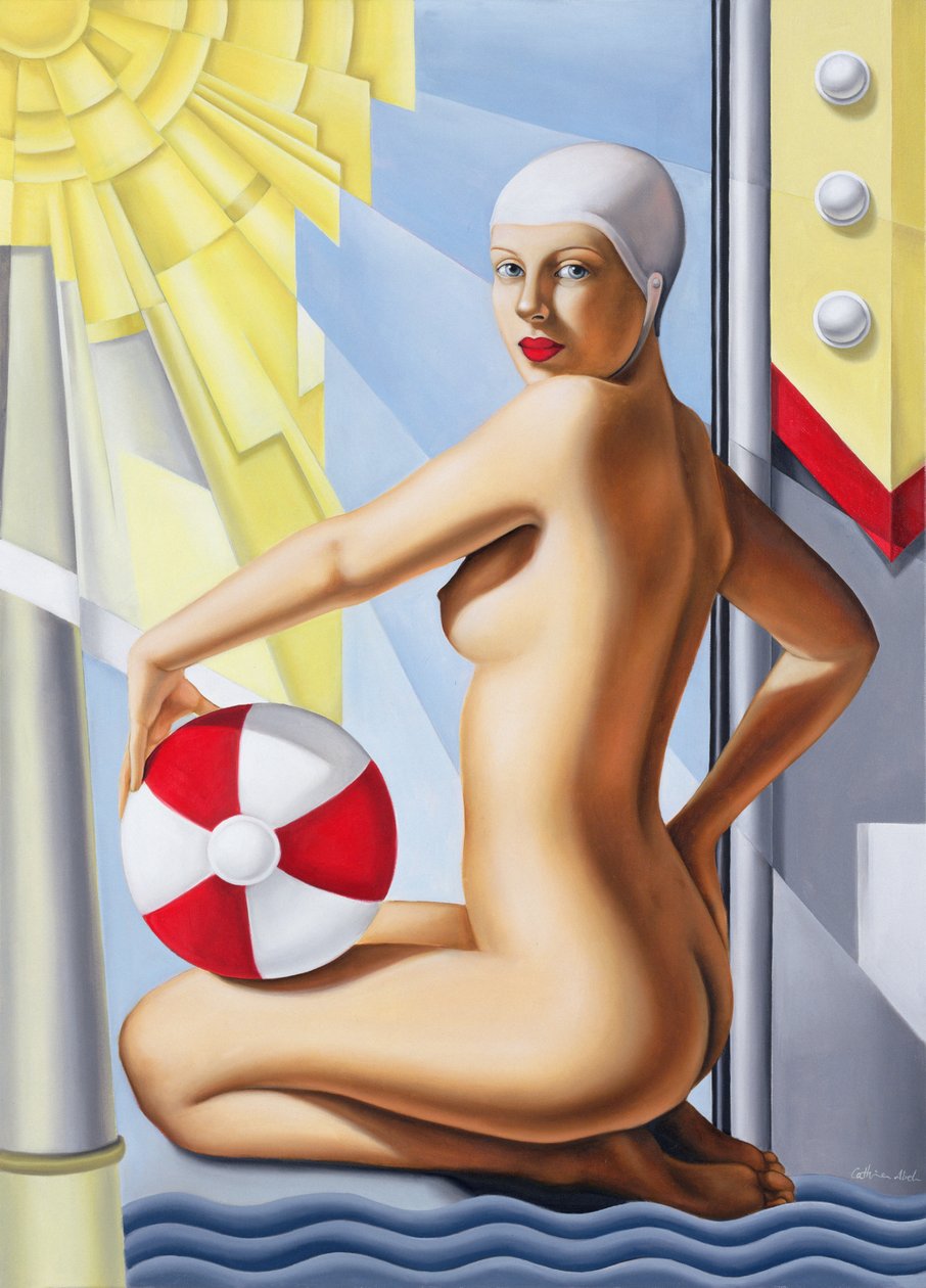 Auringonpalvoja I tekijältä Catherine Abel