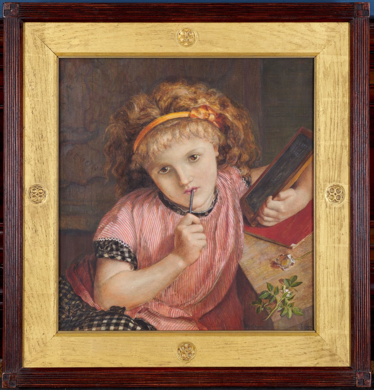 Syvä ongelma: 9 ja 6 merkkiä tekijältä Catherine Nee Madox Brown Hueffer