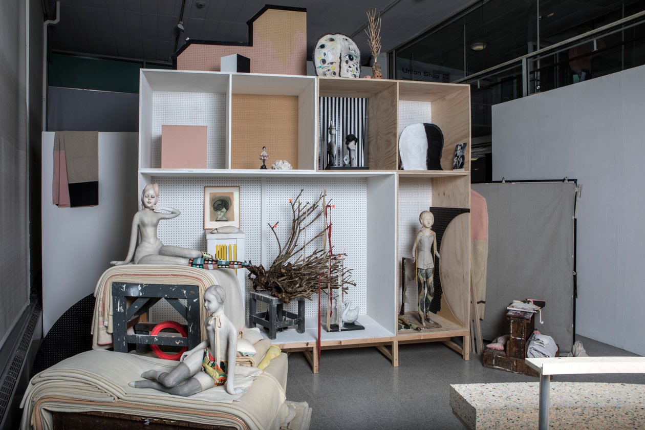 The Life Rooms: Brighton, 2017 (kuva) tekijältä Cathie Pilkington