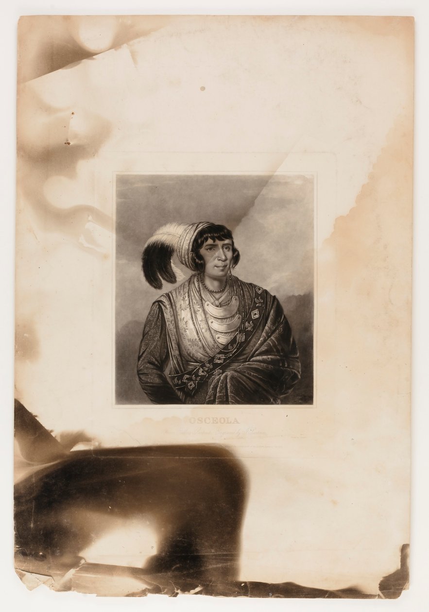 Osceola tekijältä Catlin, George