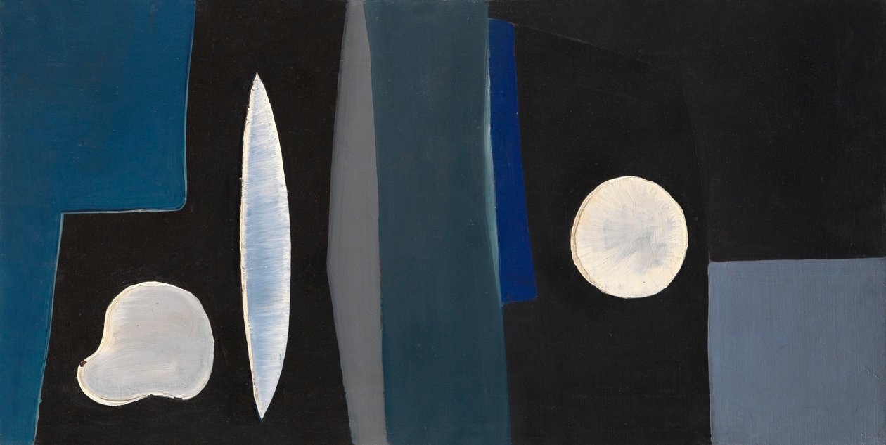 Sävellys orgaanisten muotojen kanssa tekijältä Caziel Caziel