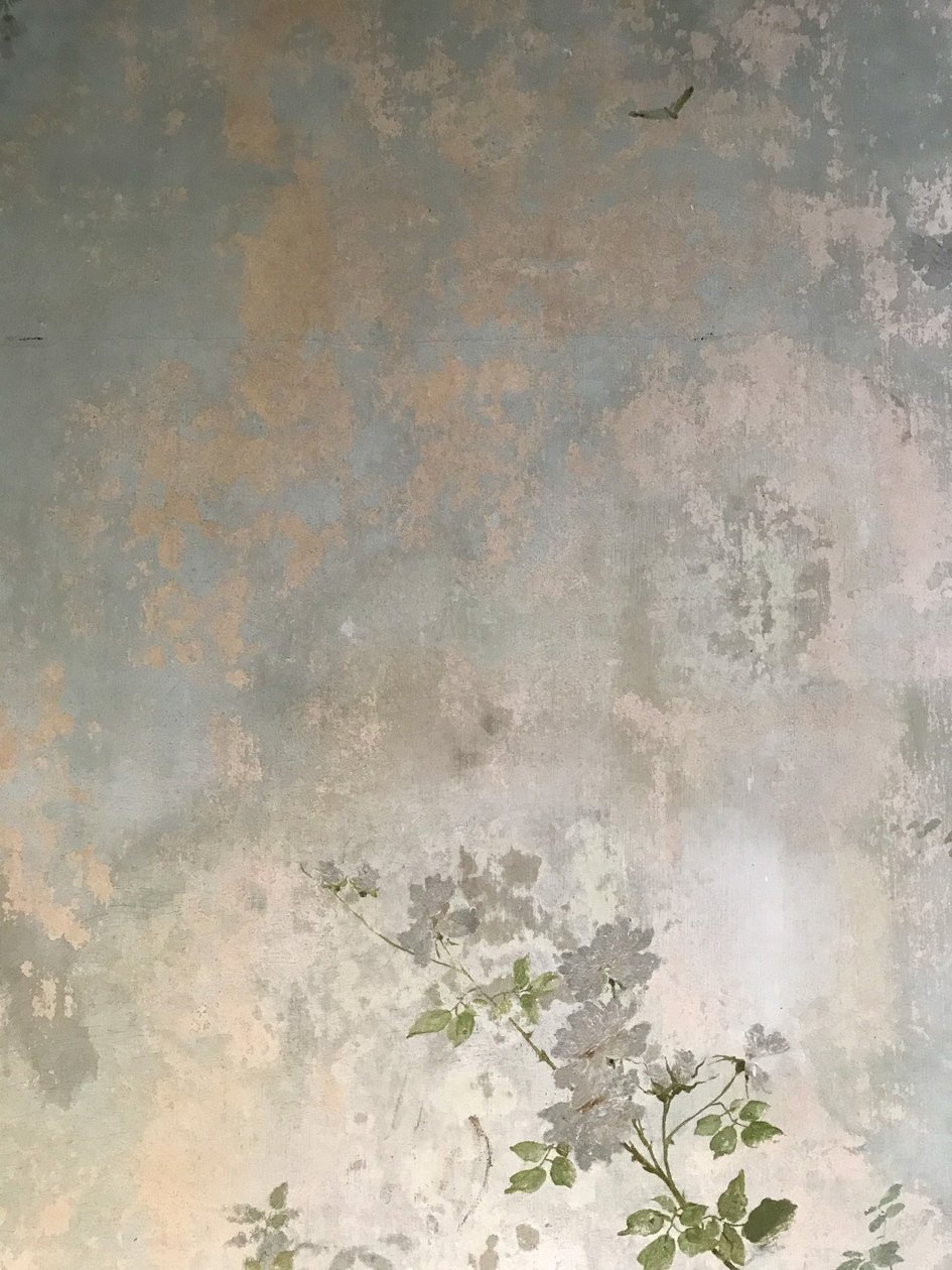 Kompositio - Arkkitehtuuri - Yksityiskohdat, 2019 (kuva) tekijältä Cécile Jamet