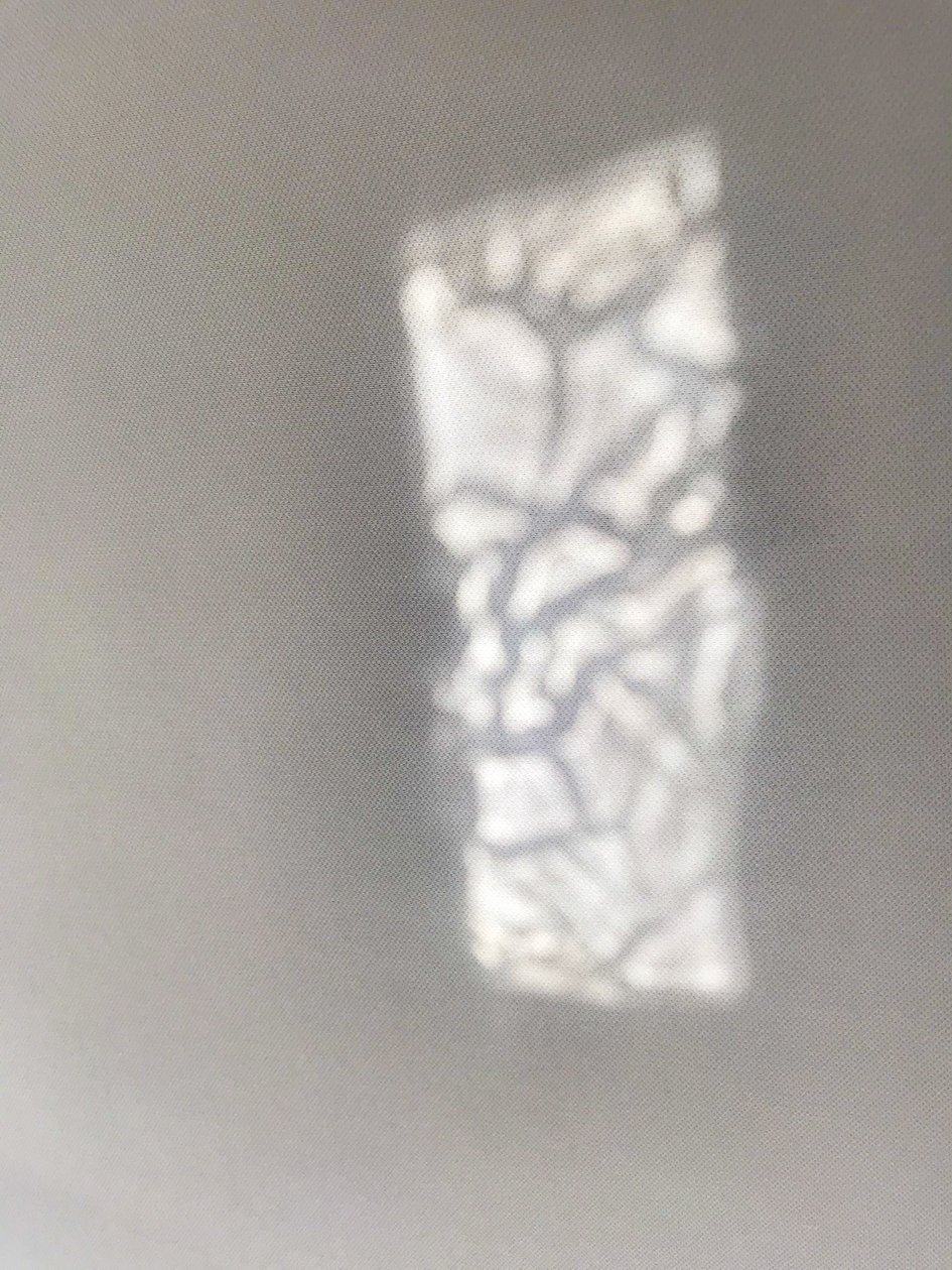 Sävellys - Heijastuksia, 2019 (valokuva) tekijältä Cécile Jamet