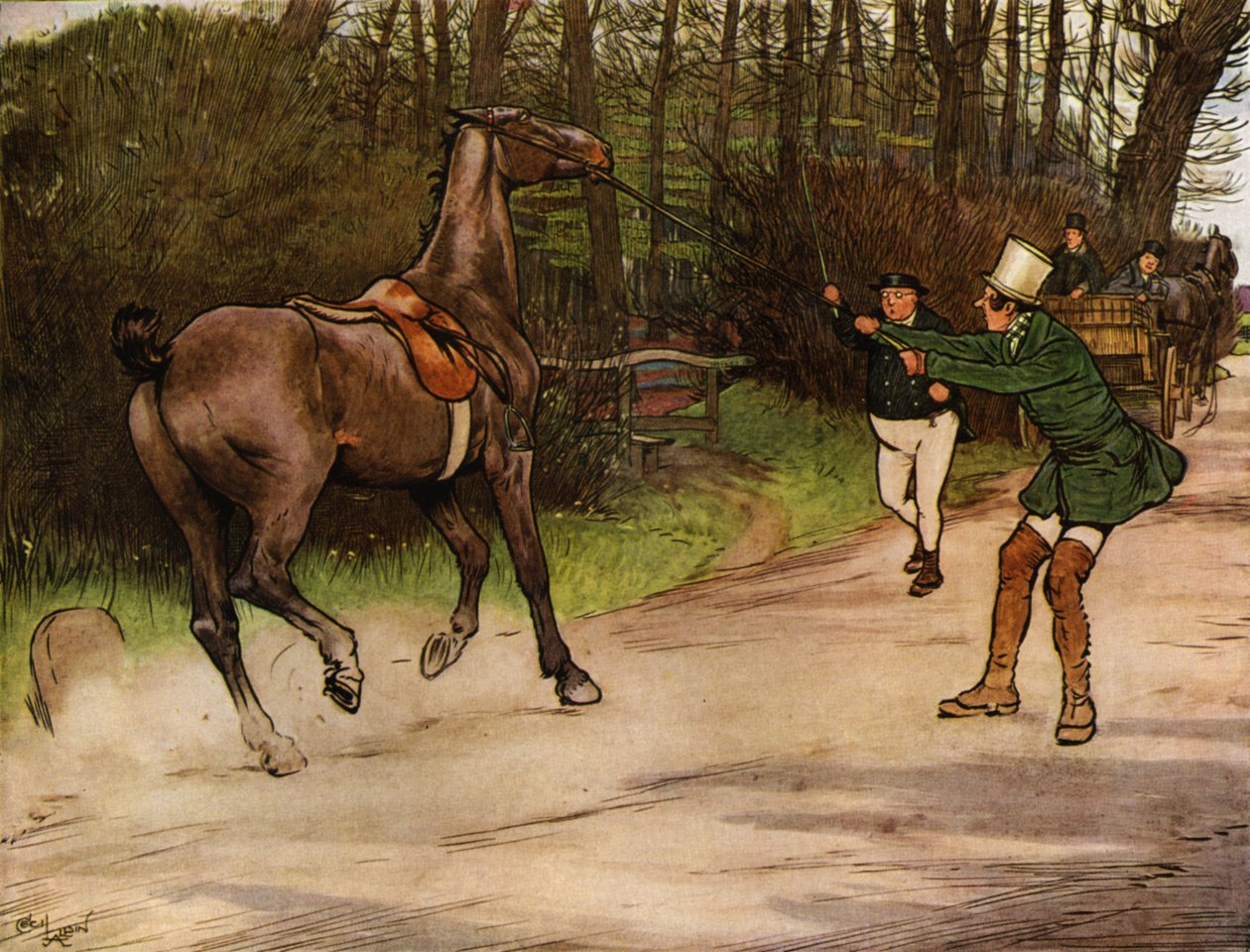 Charles Dickensin Pickwick-klubin kuolemanjälkeiset paperit tekijältä Cecil Alden