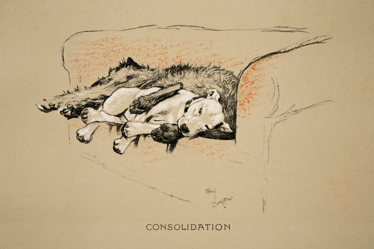 Consolation, 1930, 