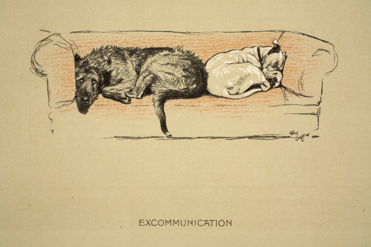 Excommunication, 1930, 