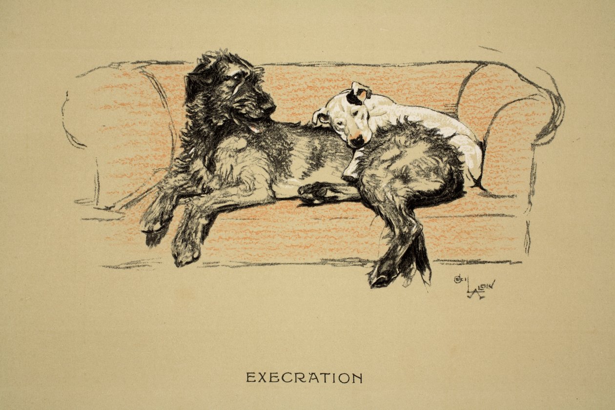 Execration, 1930, 