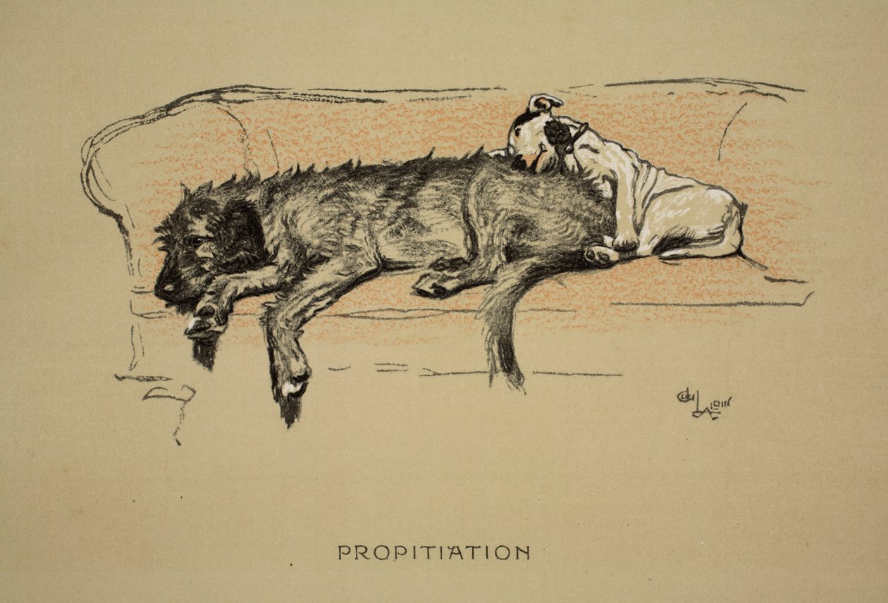 Propitation, 1930, 