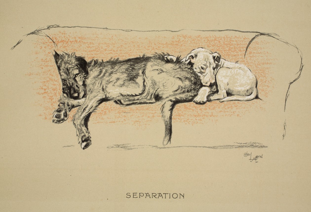 Separation, 1930, 