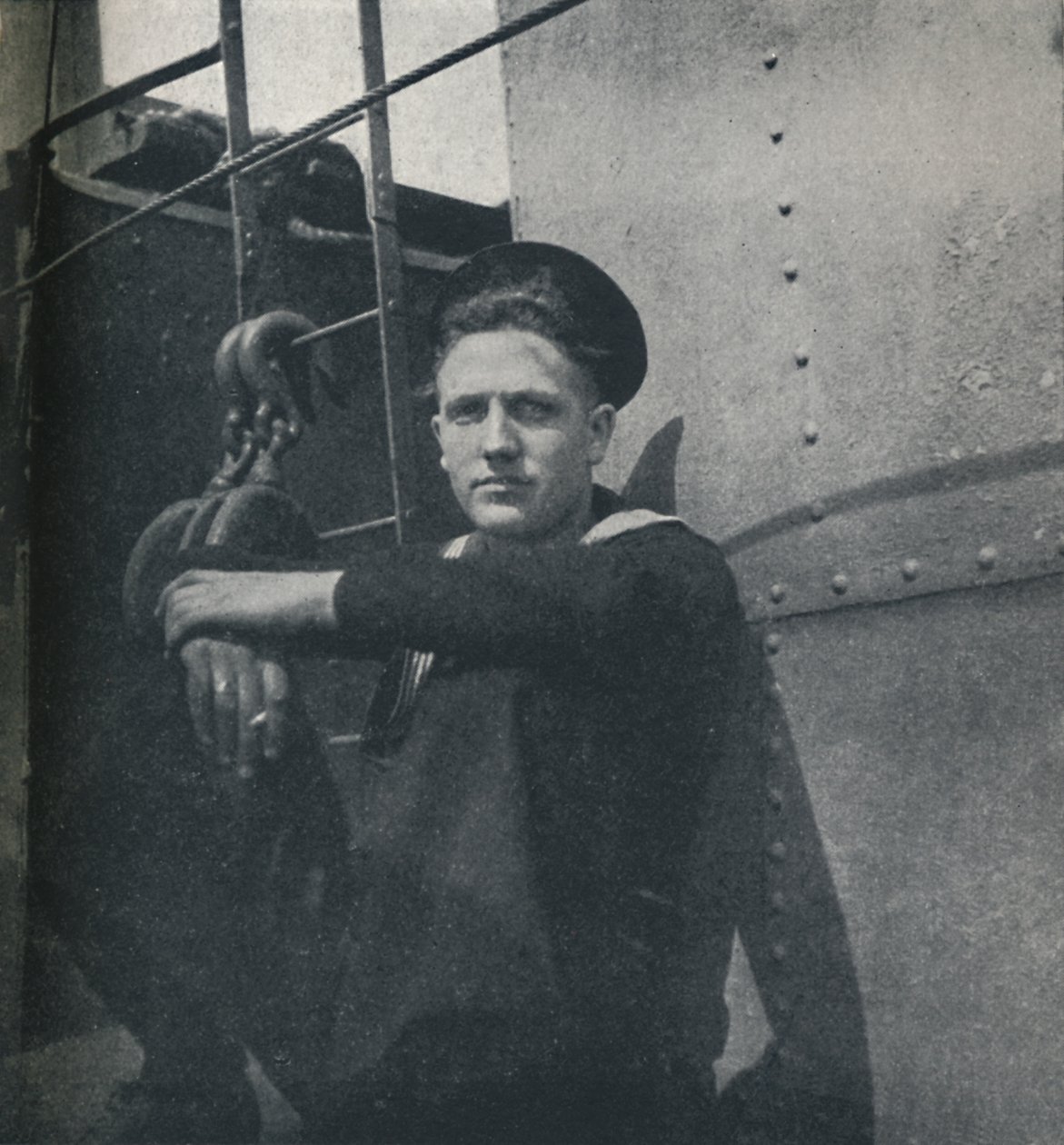 Merellä, 1941 tekijältä Cecil Beaton