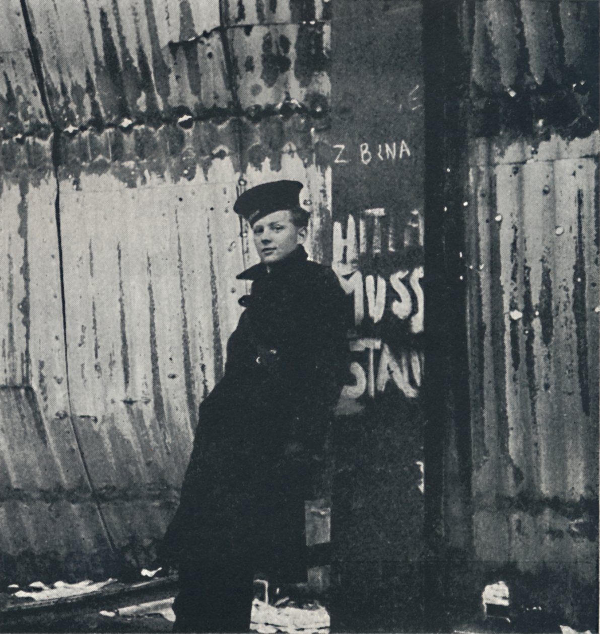 Poika, 1941 tekijältä Cecil Beaton