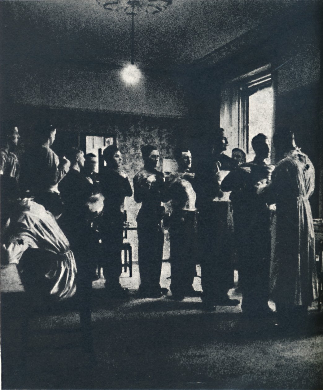 Rokotus, 1941 tekijältä Cecil Beaton