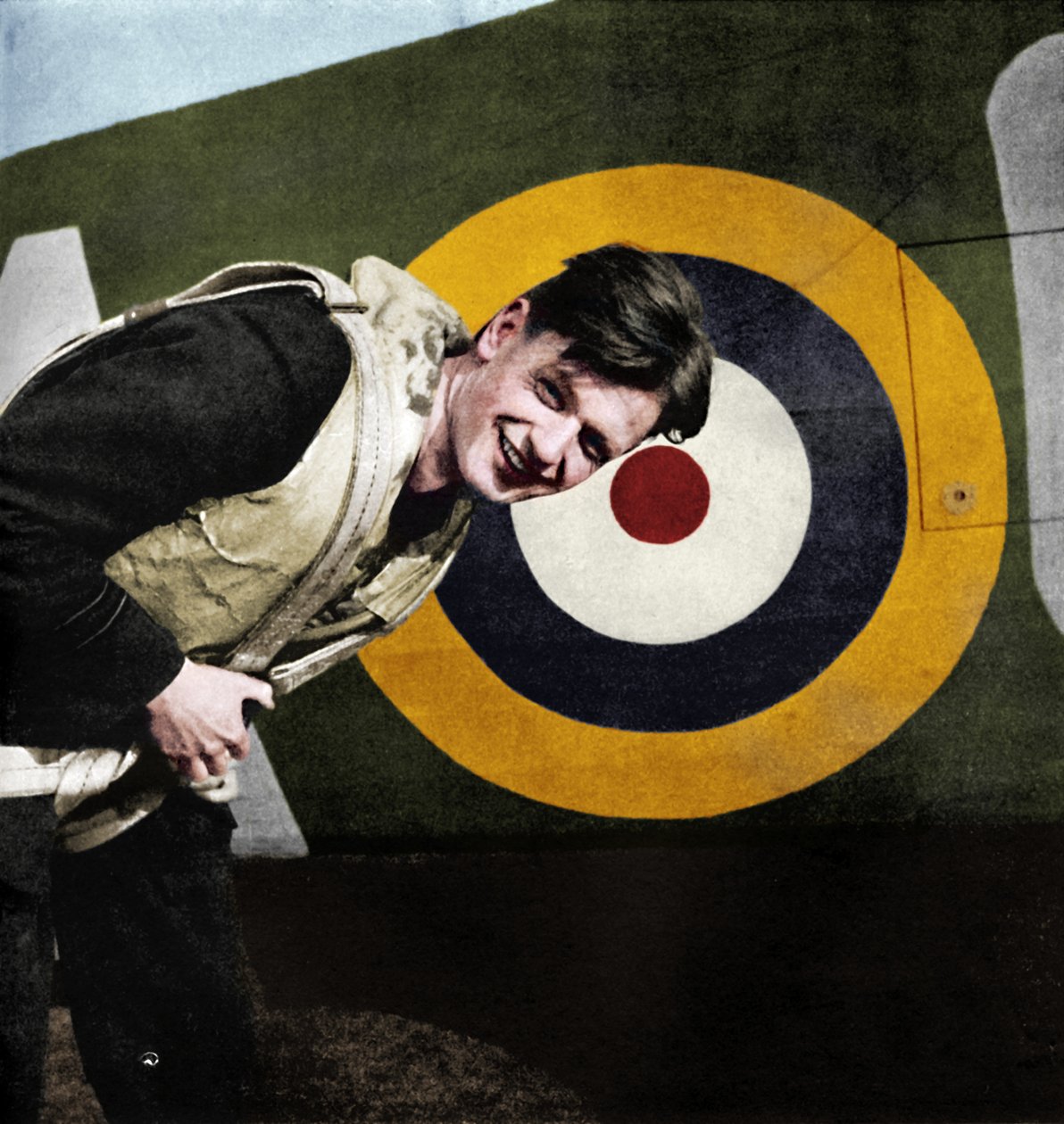 Kukinta ajoi nuoruuteen, 1941 tekijältä Cecil Beaton