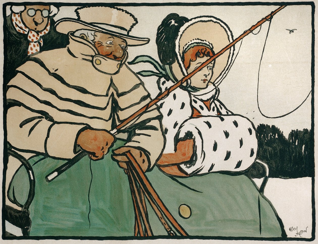 Vanha englantilainen urheilu ja pelit: valmennus tekijältä Cecil Charles Windsor Aldin