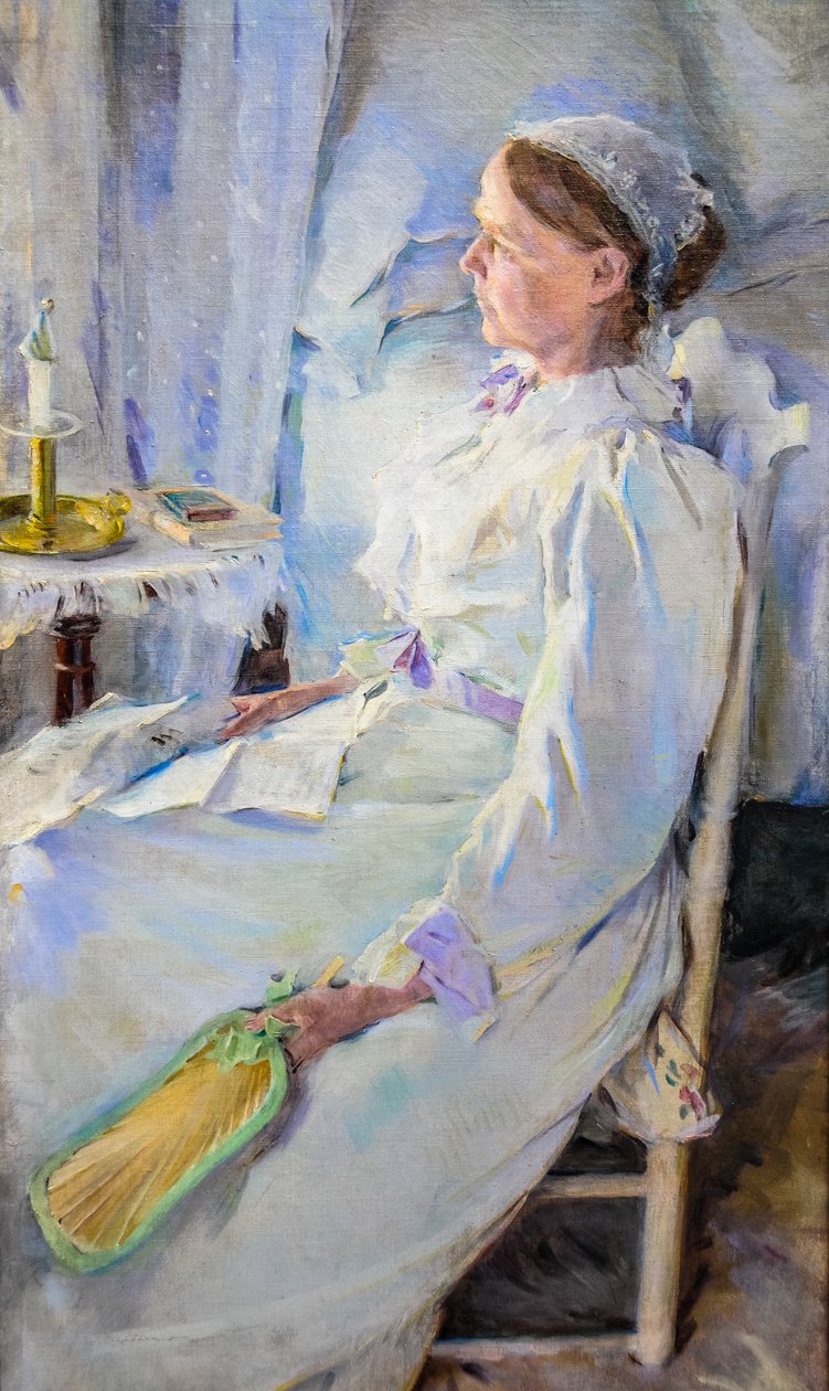 Unbekanntes Bild tekijältä Cecilia Beaux