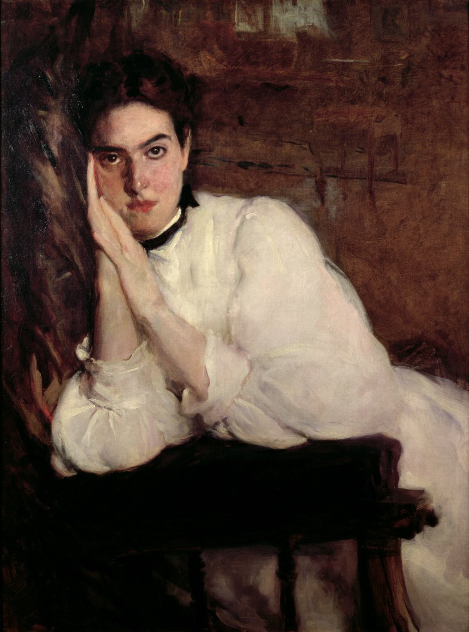 Uneksija tekijältä Cecilia Beaux