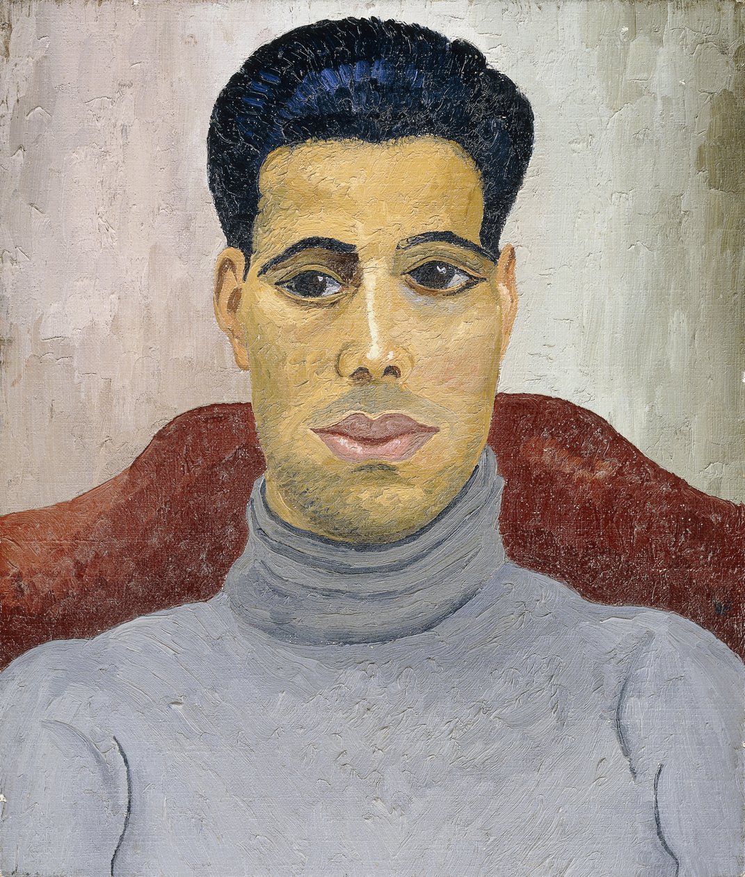 Arabi nyrkkeilijä tekijältä Cedric Morris