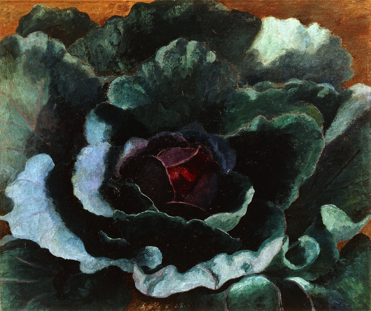 Kaali tekijältä Cedric Morris