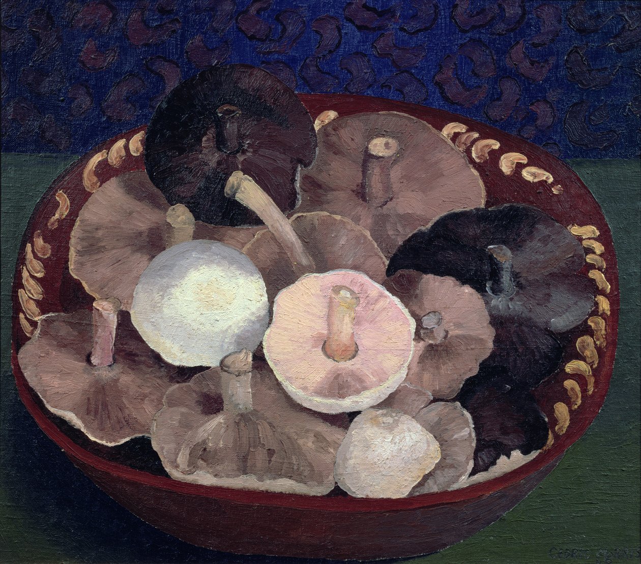 Sienet tekijältä Cedric Morris