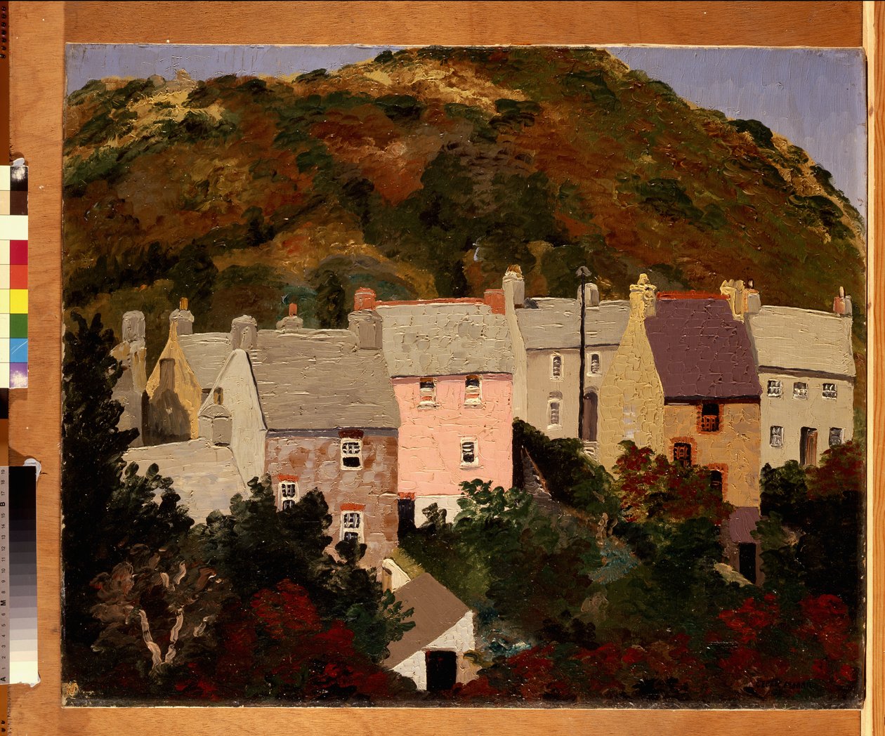 Solva tekijältä Cedric Morris