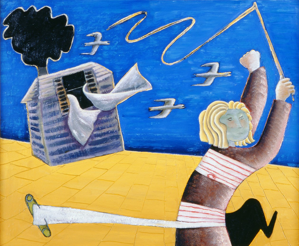 Uusi alku, 1989 tekijältä Celia Washington